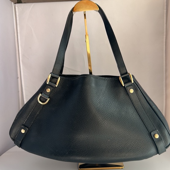 Gucci Tote Calfskin Leather Black - Picture 1 of 14